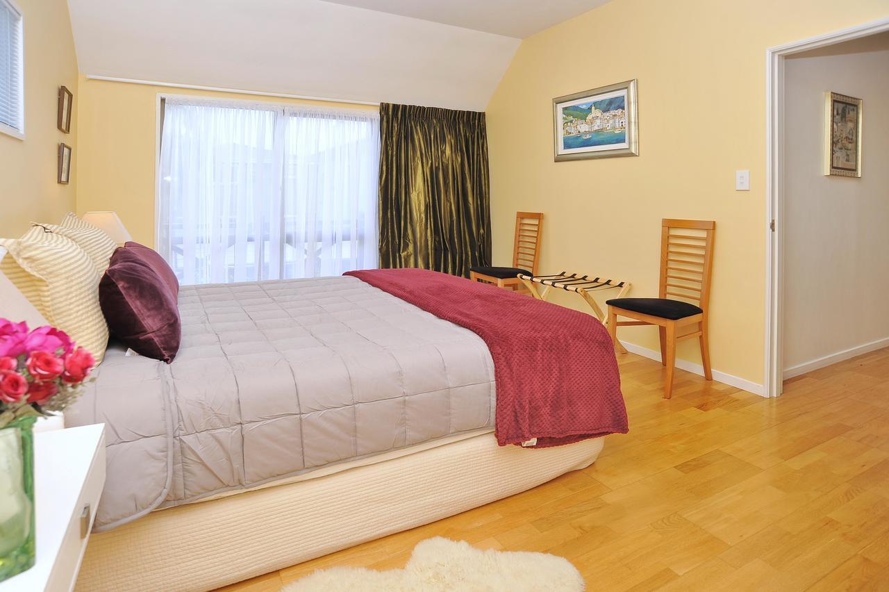 Salisbury Apartment - Christchurch Holiday Homes Extérieur photo