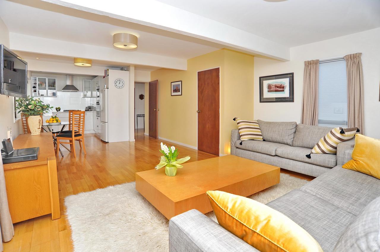 Salisbury Apartment - Christchurch Holiday Homes Extérieur photo