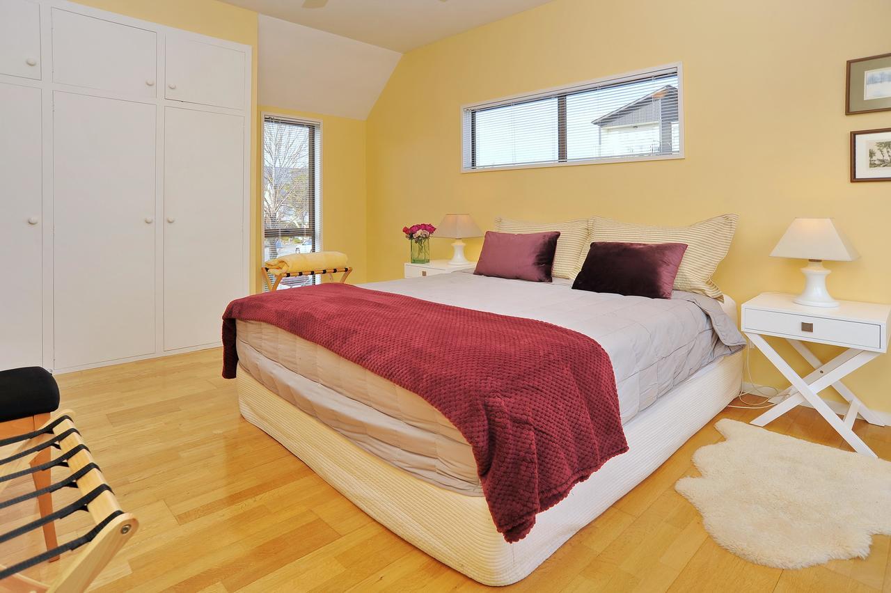 Salisbury Apartment - Christchurch Holiday Homes Extérieur photo