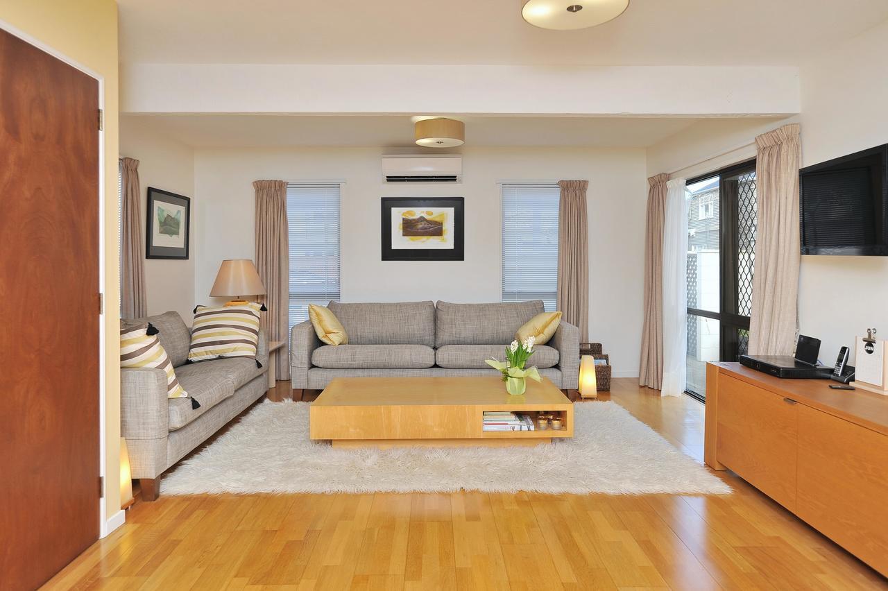 Salisbury Apartment - Christchurch Holiday Homes Extérieur photo